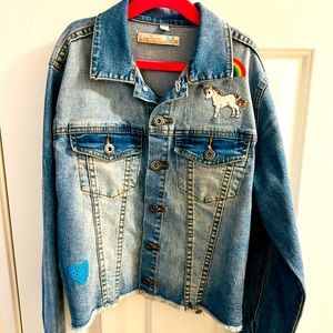 Hanna Andersson Girl’s Jean Jacket
